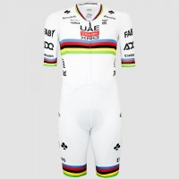 Abbigliamento uomo Body intero Pissei UAE Team Emirates 2025-Tadej Pogacar Abbigliamento uomo Body intero Pissei UAE Team Emirates 2025-Tadej Pogacar