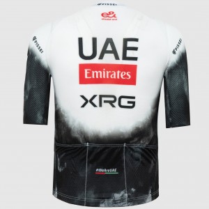 Abbigliamento uomo Maglia UAE Team Emirates 2025 Pissei Magistrale Ultra