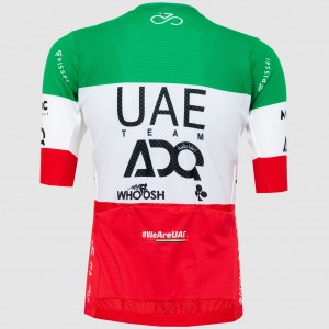 Maglia Pissei UAE Team ADQ da donna Maglia Donna 2025-Campionessa Italiana