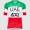 Maglia Pissei UAE Team ADQ da donna Maglia Donna 2025-Campionessa Italiana