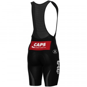 Abbigliamento uomo Pantaloncini con bretelle Vermarc Team Lotto 2025 PRS 2.0
