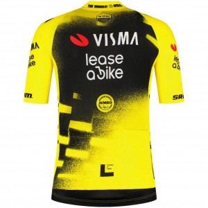 Team Visma Lease a Bike 2025 The Wingbeat da donna Maglia