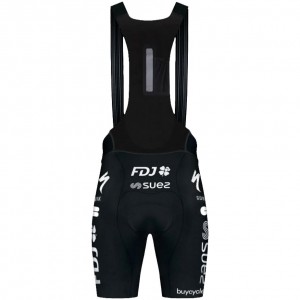Abbigliamento uomo Calzamaglia con bretelle Gobik FDJ Suez 2025 Lancer K10