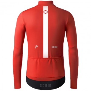 Abbigliamento uomo Giacca Gobik Ineos Grenadiers 2025 Envy 2.0