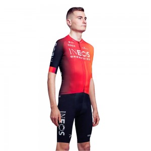 Abbigliamento uomo Maglia Gobik Ineos Grenadiers 2025 Reactive 2.0