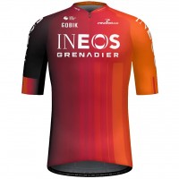 Abbigliamento uomo Maglia Gobik Ineos Grenadiers 2025 Odyssey Abbigliamento uomo Maglia Gobik Ineos Grenadiers 2025 Odyssey