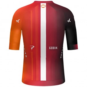 Abbigliamento uomo Maglia Gobik Ineos Grenadiers 2025 Reactive 2.0