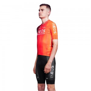 Abbigliamento uomo Maglia Gobik Ineos Grenadiers 2025 Odyssey