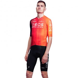 Abbigliamento uomo Calzamaglia con bretelle Gobik Ineos Grenadiers 2025 Lancer K10