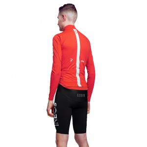Abbigliamento uomo Giacca Gobik Ineos Grenadiers 2025 Envy 2.0
