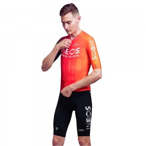 Abbigliamento uomo Maglia Gobik Ineos Grenadiers 2025 Reactive 2.0