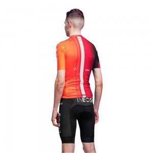 Abbigliamento uomo Maglia Gobik Ineos Grenadiers 2025 Odyssey