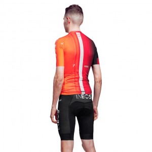 Abbigliamento uomo Calzamaglia con bretelle Gobik Ineos Grenadiers 2025 Limited 6.0 K10