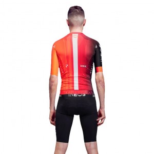 Abbigliamento uomo Calzamaglia con bretelle Gobik Ineos Grenadiers 2025 Lancer K10