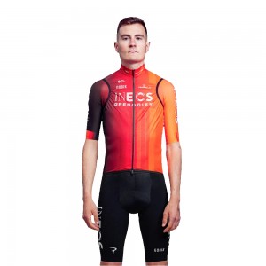 Abbigliamento uomo Gilet Gobik Ineos Grenadiers 2025 Plus 2.0