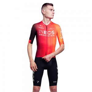Abbigliamento uomo Maglia Gobik Ineos Grenadiers 2025 Reactive 2.0