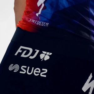 Abbigliamento uomo Calzamaglia con bretelle Gobik FDJ Suez 2025 Lancer K10