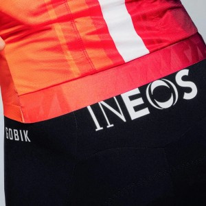 Abbigliamento uomo Calzamaglia con bretelle Gobik Ineos Grenadiers 2025 Lancer K10