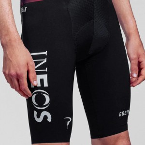 Abbigliamento uomo Calzamaglia con bretelle Gobik Ineos Grenadiers 2025 Lancer K10