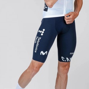 Abbigliamento uomo Calzamaglia con bretelle Gobik Movistar 2025 Lancer K10