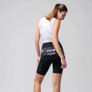 Abbigliamento donna: pantaloncini Gobik FDJ Suez 2025 Limited 6.0 K9 da donna