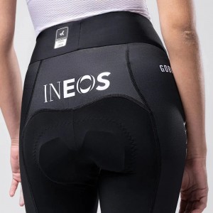 Abbigliamento donna: pantaloncini Gobik Ineos Grenadiers 2025 Limited 6.0 K9 da donna