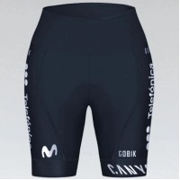 Abbigliamento donna: pantaloncini Gobik Movistar 2025 Limited 6.0 K9 da donna Abbigliamento donna: pantaloncini Gobik Movistar 2025 Limited 6.0 K9 da donna