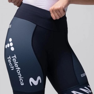 Abbigliamento donna: pantaloncini Gobik Movistar 2025 Limited 6.0 K9 da donna