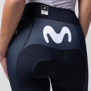 Abbigliamento donna: pantaloncini Gobik Movistar 2025 Limited 6.0 K9 da donna
