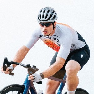 Maglia Q36.5 Gregarius Clima Dolomites Extreme da uomo grigia