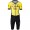 Abbigliamento uomo Body Team Visma Lease a Bike 2025 Premium