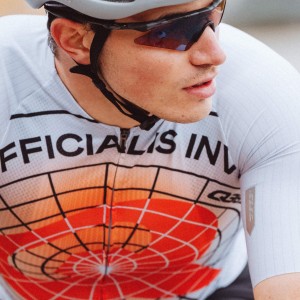 Maglia Q36.5 Gregarius Clima Dolomites Extreme da uomo grigia