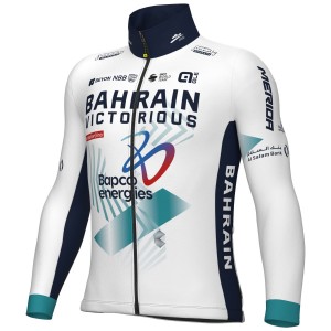 Giacca Ale Bahrain Victorious 2025 da uomo