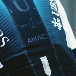 Abbigliamento uomo Gilet Gregarius Q36.5 Pro Cycling Team 2025