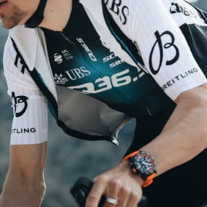 Maglia Gregarius Pro da uomo Q36.5 Pro Cycling Team 2025