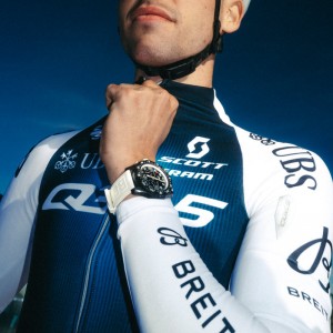 Abbigliamento Uomo Maglia a Manica Lunga Gregarius Q36.5 Pro Cycling Team 2025