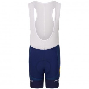 Abbigliamento uomo Santini Calzamaglia Lidl Trek 2025