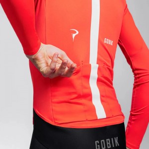 Abbigliamento uomo Giacca Gobik Ineos Grenadiers 2025 Envy 2.0