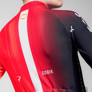 Abbigliamento uomo Maglia a maniche lunghe Gobik Ineos Grenadiers 2025 Hyder