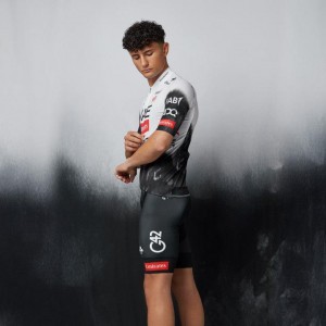 Maglia da uomo Pissei UAE Team Emirates 2025