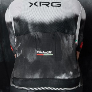 Maglia da uomo Pissei UAE Team Emirates 2025