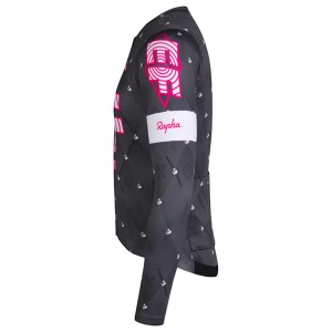 Abbigliamento Uomo Maglia a Manica Lunga Rapha EF Education EasyPost 2025