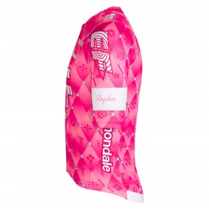Abbigliamento uomo Maglia Rapha EF Education EasyPost Pro Team Training 2025