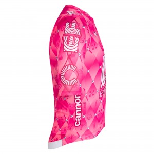 Abbigliamento uomo Maglia Rapha EF Education EasyPost Pro Team Training 2025
