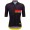 Abbigliamento Uomo Maglia Santini Tour de France 2024-Alpe d'Huez