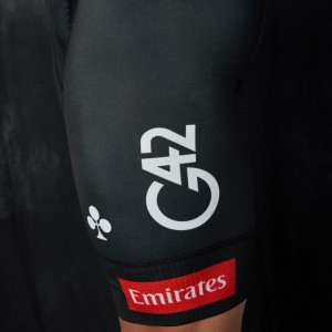 Calzamaglia Pissei UAE Team Emirates 2025 da uomo