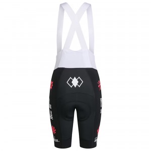 Abbigliamento donna: pantaloncini con bretelle Rapha EF Education EasyPost Pro Team 2025