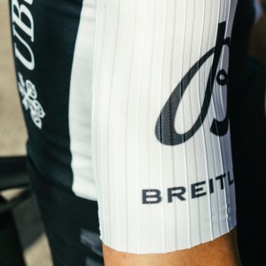 Maglia Gregarius Pro da uomo Q36.5 Pro Cycling Team 2025