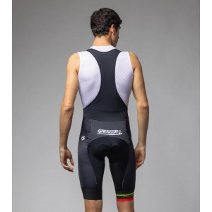 Abbigliamento uomo Calzamaglia con bretelle Ale Crelan Corendon 2025