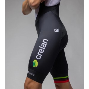 Abbigliamento uomo Calzamaglia con bretelle Ale Crelan Corendon 2025